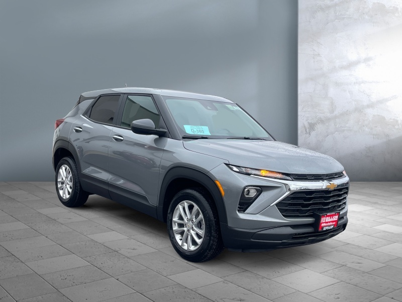 2025 Chevrolet Trailblazer