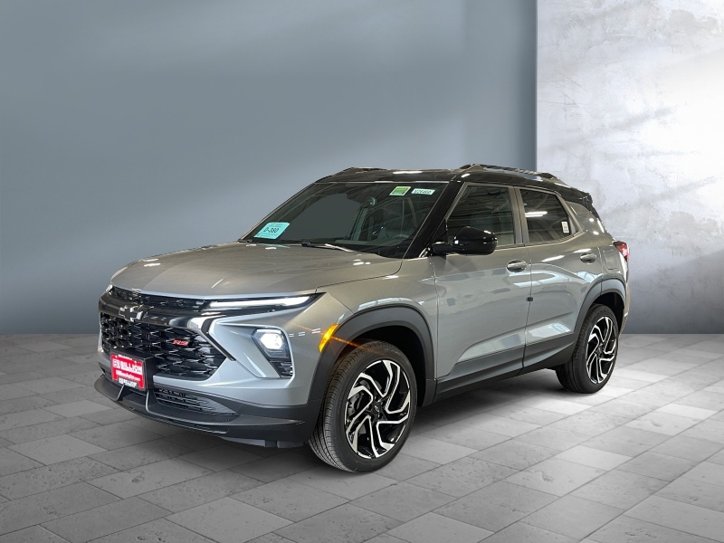 New 2025 Chevrolet Trailblazer RS SUV