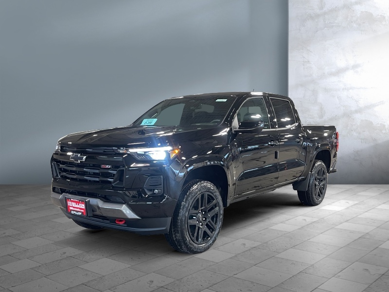 2024 Chevrolet Colorado