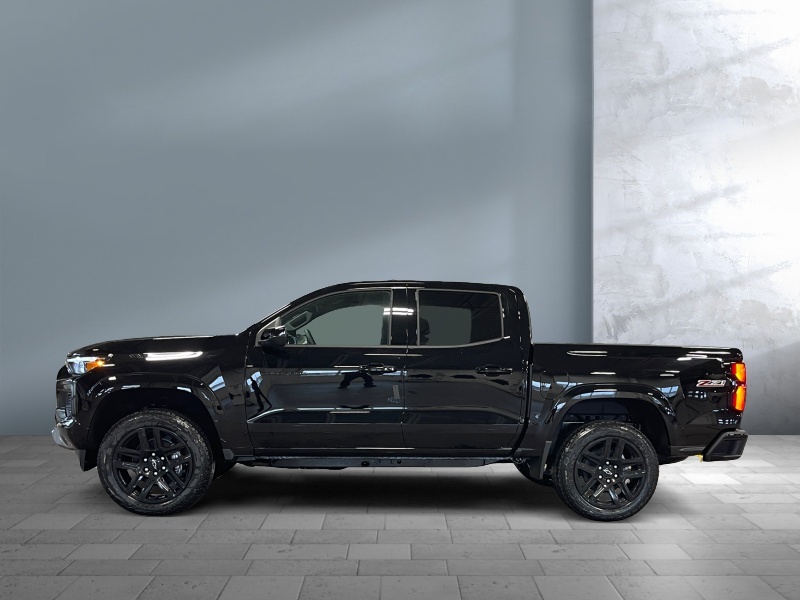 2024 Chevrolet Colorado