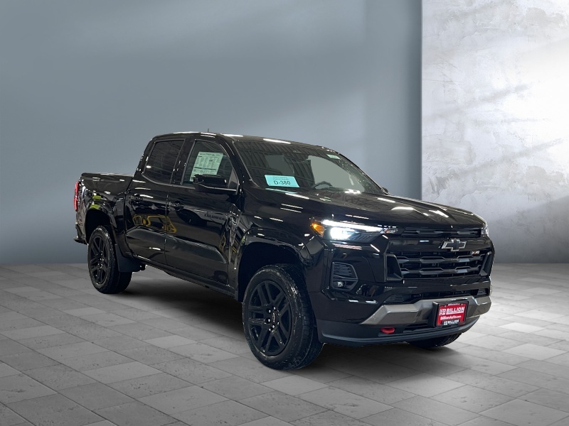 2024 Chevrolet Colorado