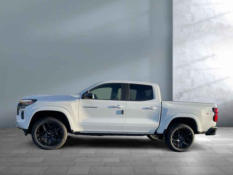 2024 Chevrolet Colorado