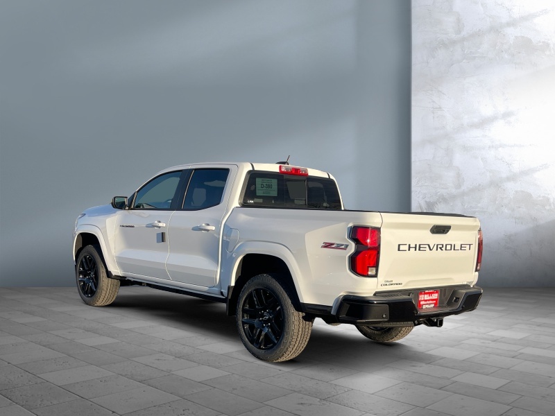 2024 Chevrolet Colorado