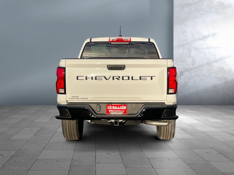 2024 Chevrolet Colorado