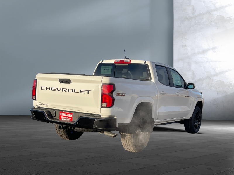 2024 Chevrolet Colorado