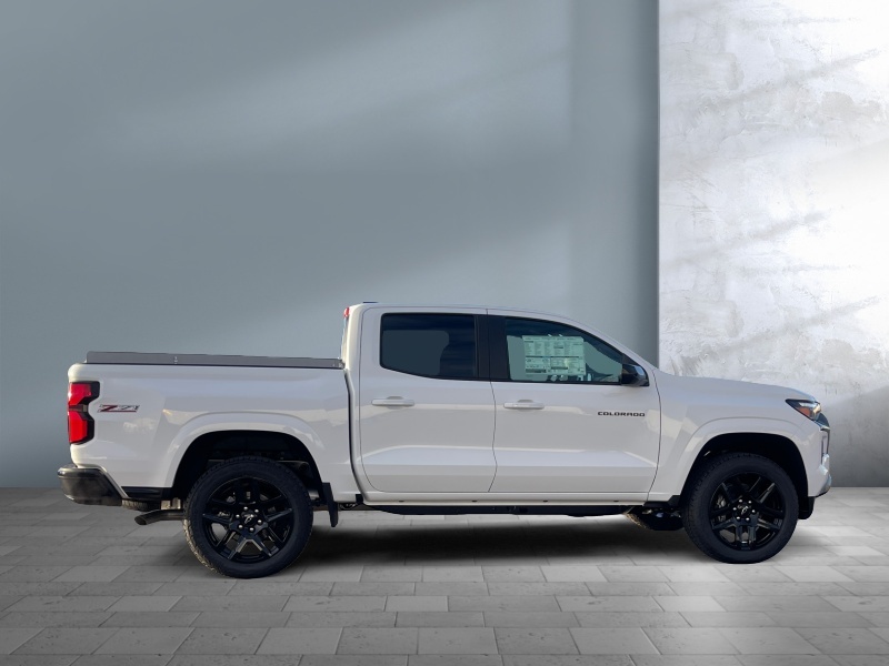 2024 Chevrolet Colorado