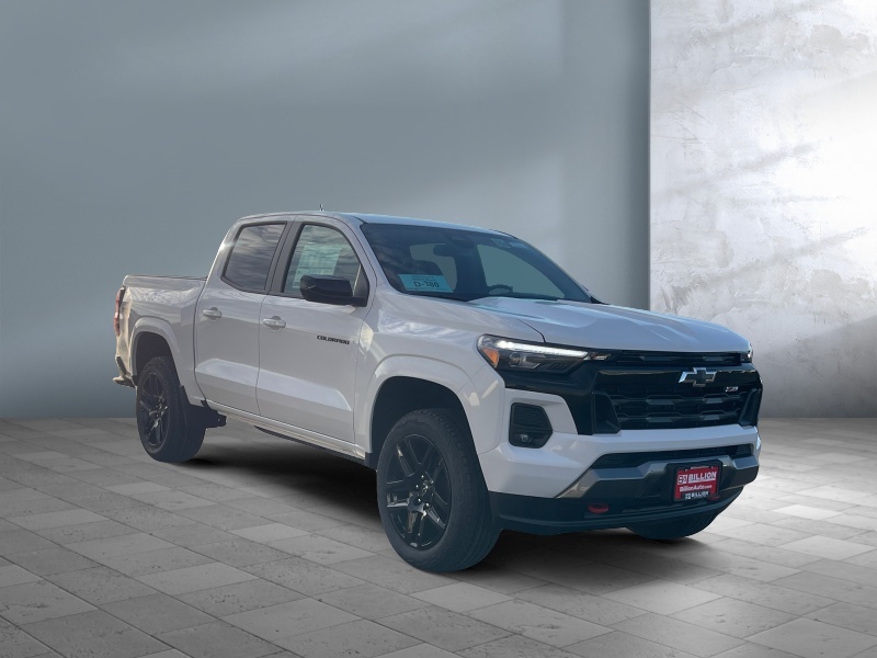 2024 Chevrolet Colorado