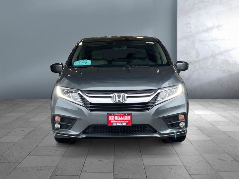 2020 Honda Odyssey