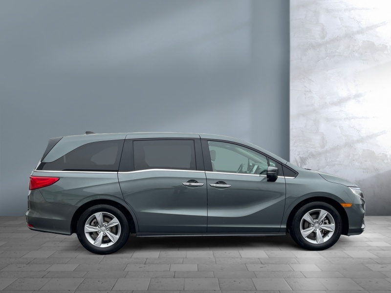 2020 Honda Odyssey