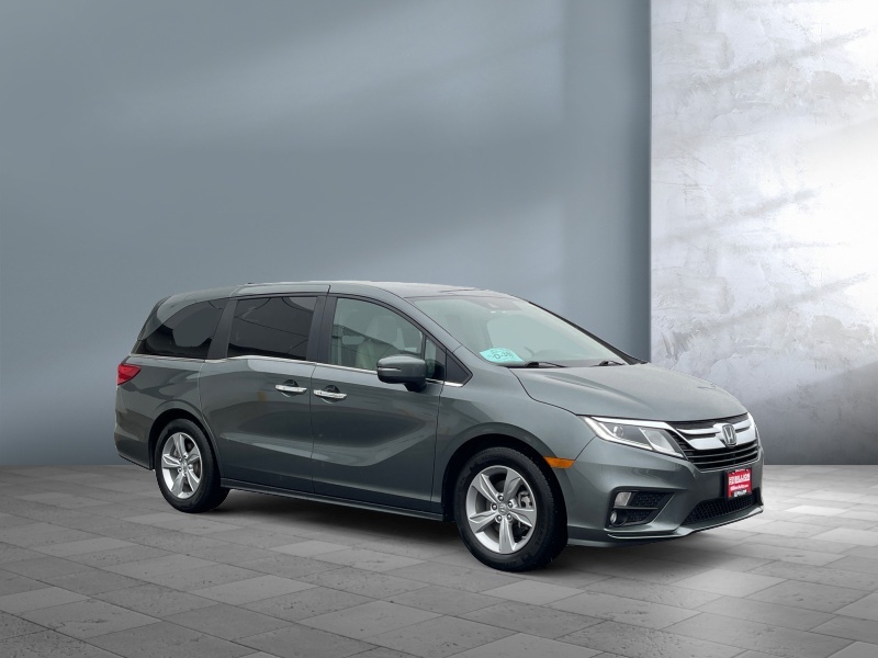 2020 Honda Odyssey