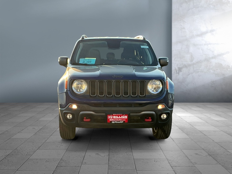 2018 Jeep Renegade