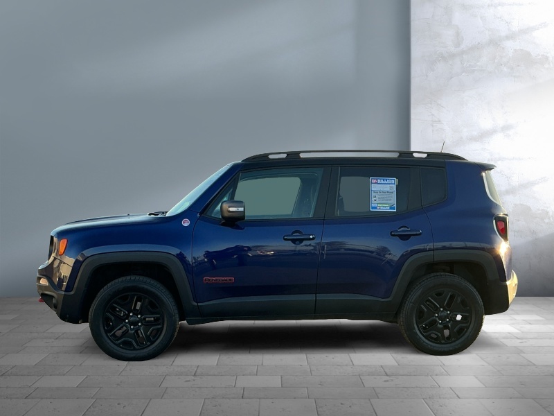 2018 Jeep Renegade