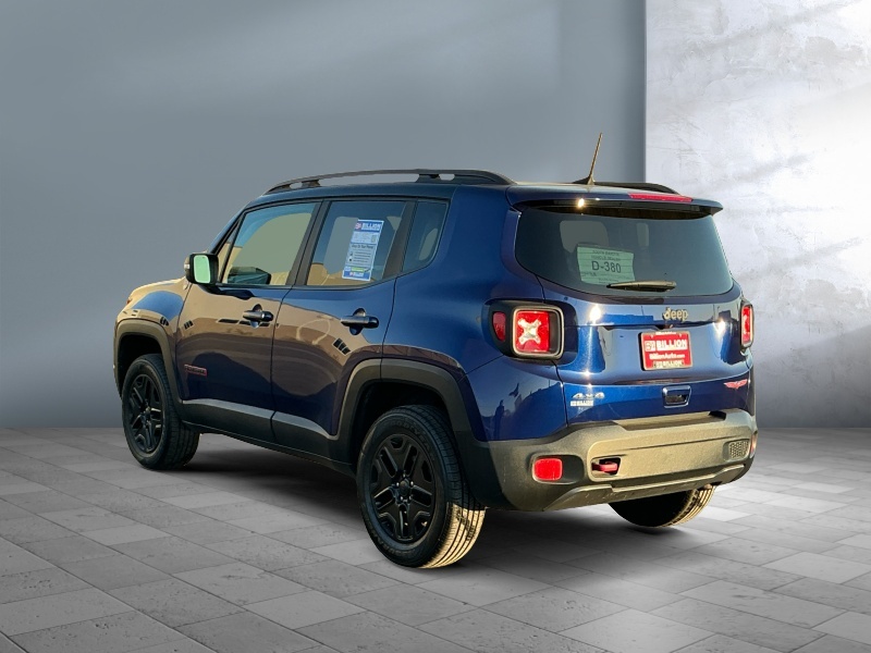 2018 Jeep Renegade