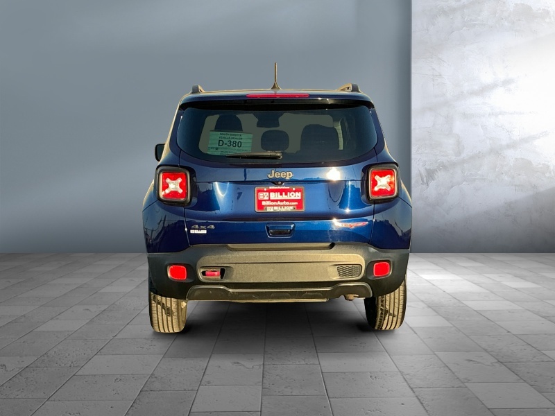 2018 Jeep Renegade