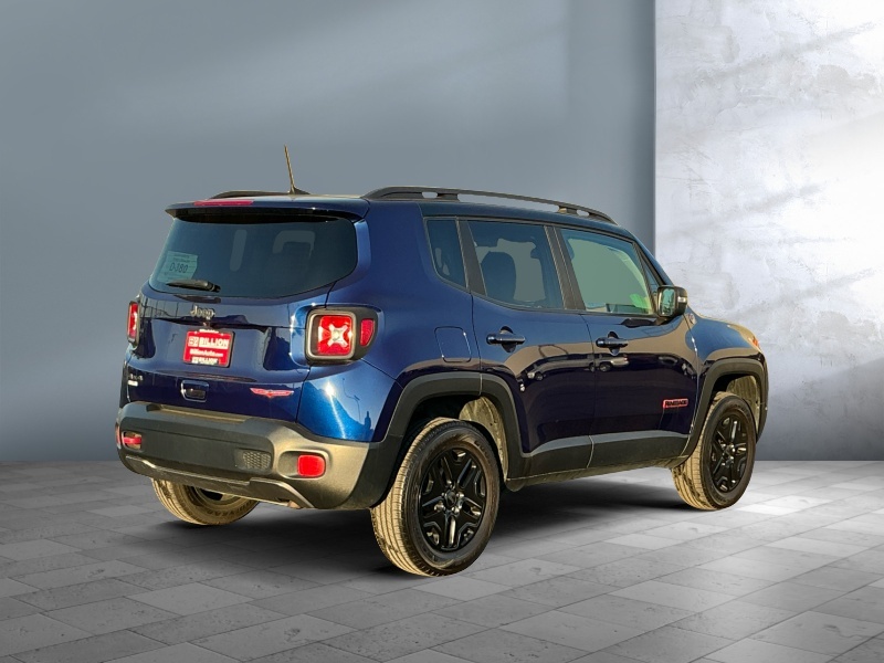 2018 Jeep Renegade