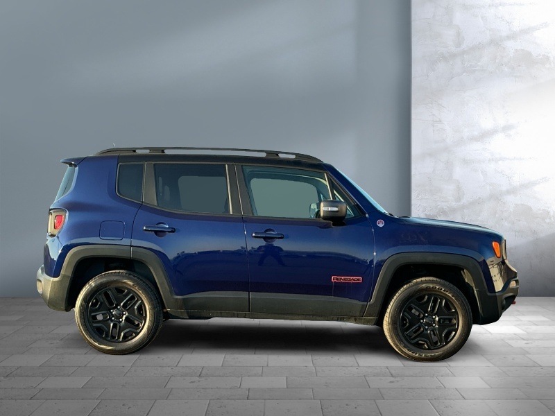 2018 Jeep Renegade