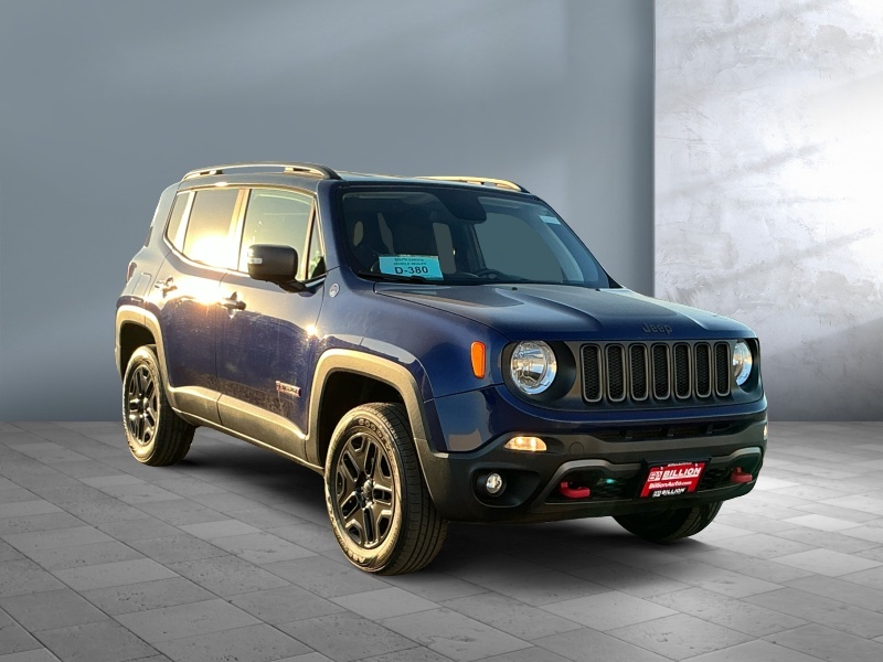 2018 Jeep Renegade