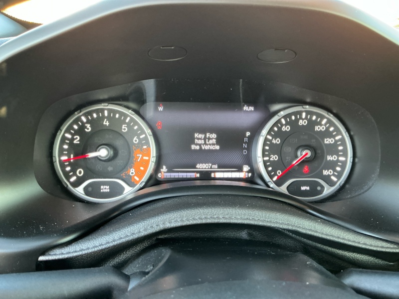 2018 Jeep Renegade