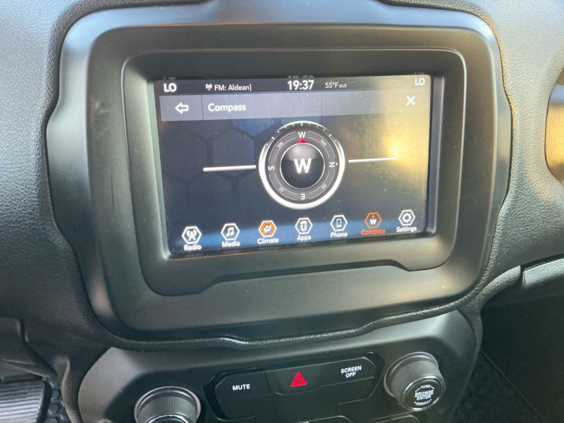 2018 Jeep Renegade