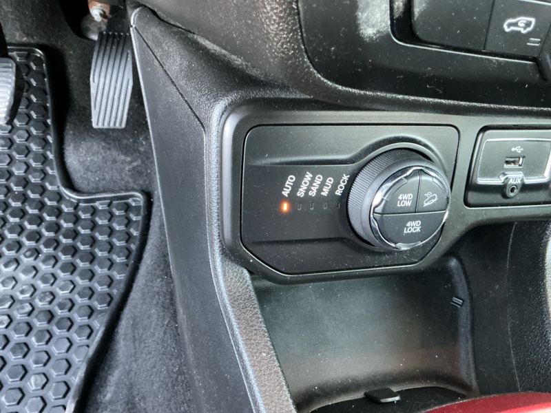 2018 Jeep Renegade