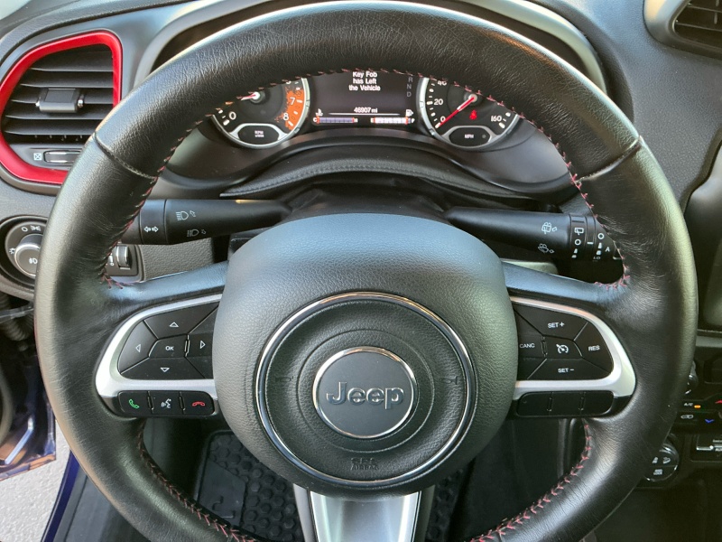 2018 Jeep Renegade