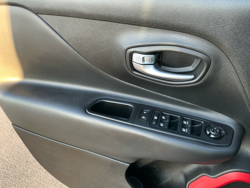 2018 Jeep Renegade