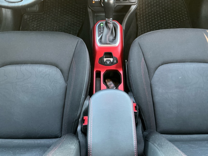 2018 Jeep Renegade