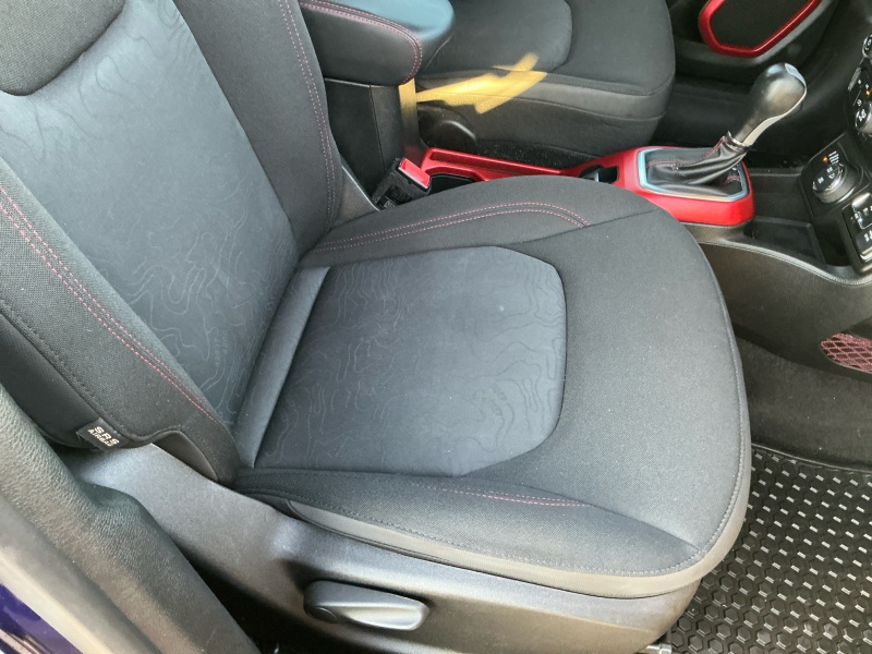 2018 Jeep Renegade