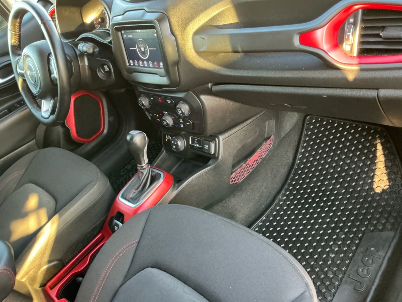 2018 Jeep Renegade