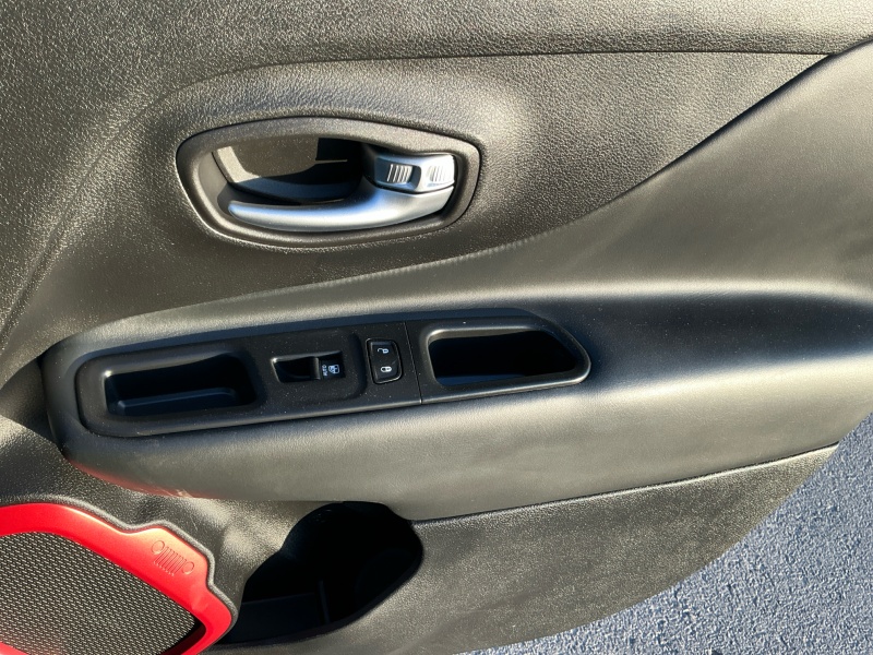 2018 Jeep Renegade