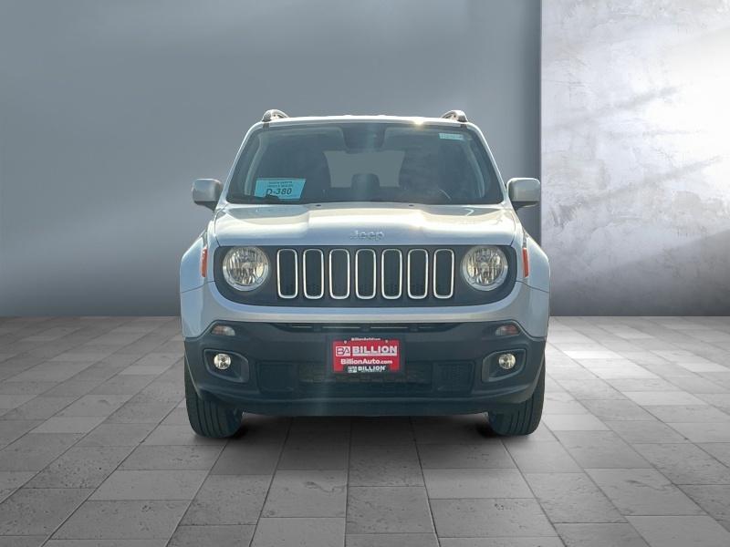 2018 Jeep Renegade
