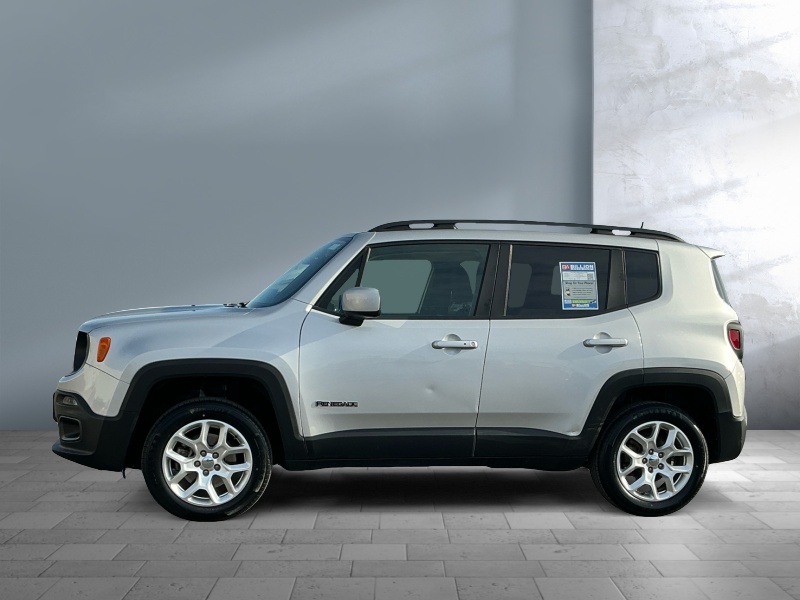 2018 Jeep Renegade