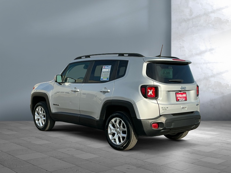 2018 Jeep Renegade