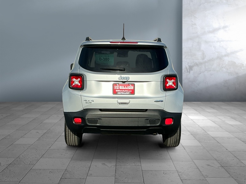 2018 Jeep Renegade