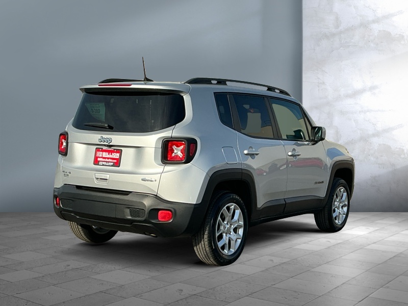 2018 Jeep Renegade