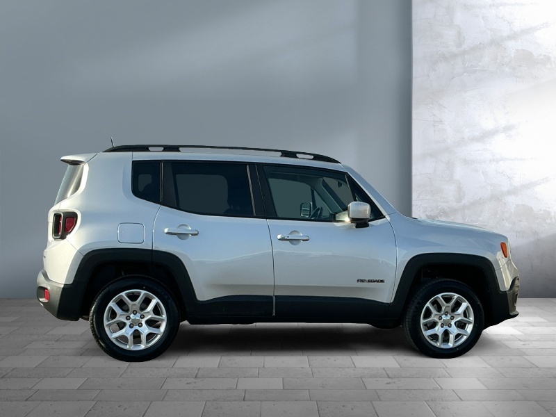 2018 Jeep Renegade