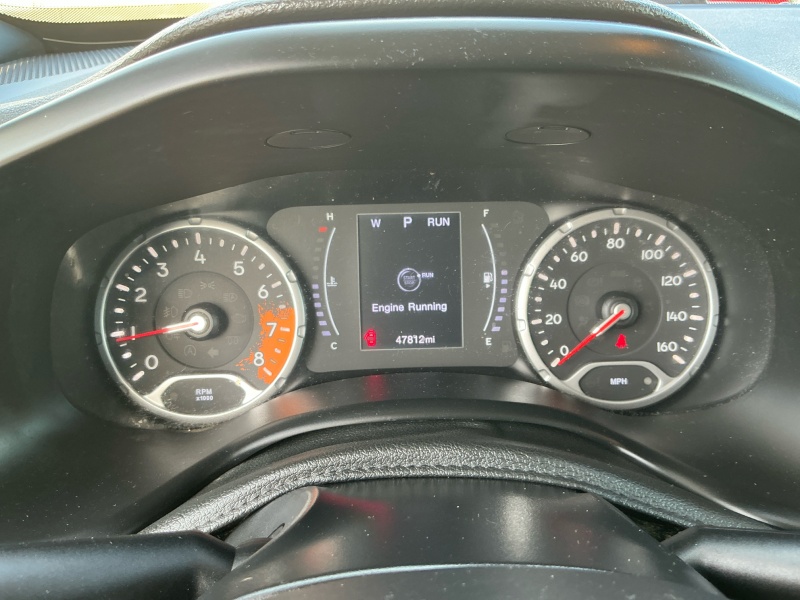 2018 Jeep Renegade
