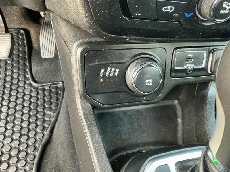 2018 Jeep Renegade