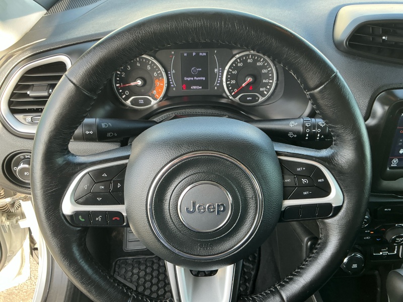 2018 Jeep Renegade