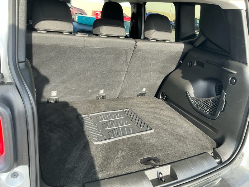 2018 Jeep Renegade