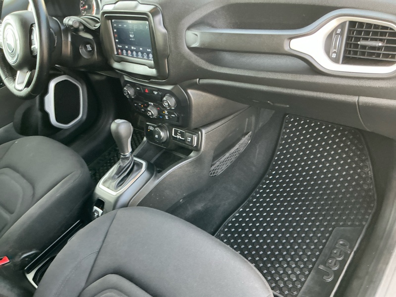 2018 Jeep Renegade