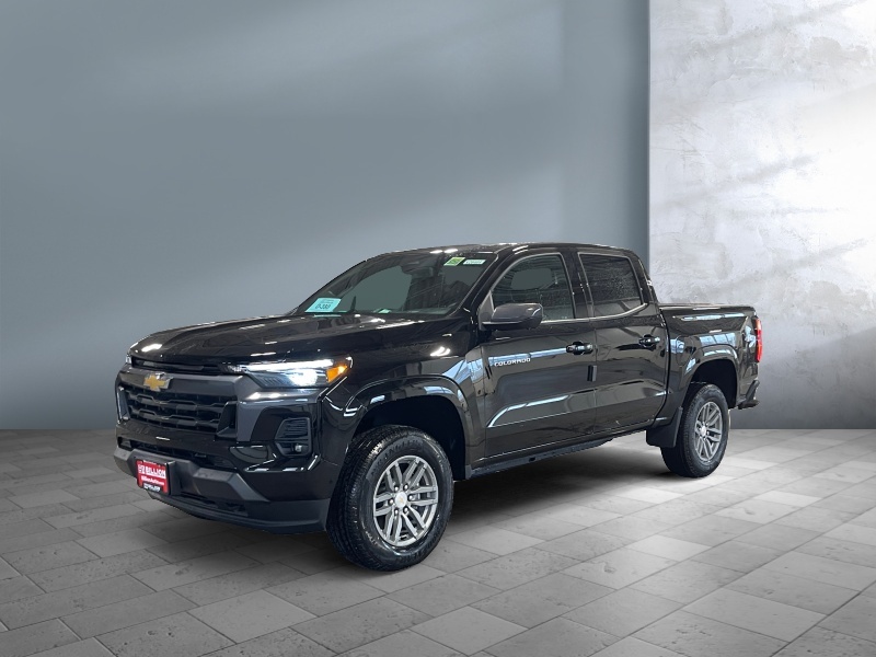 New 2024 Chevrolet Colorado  LT