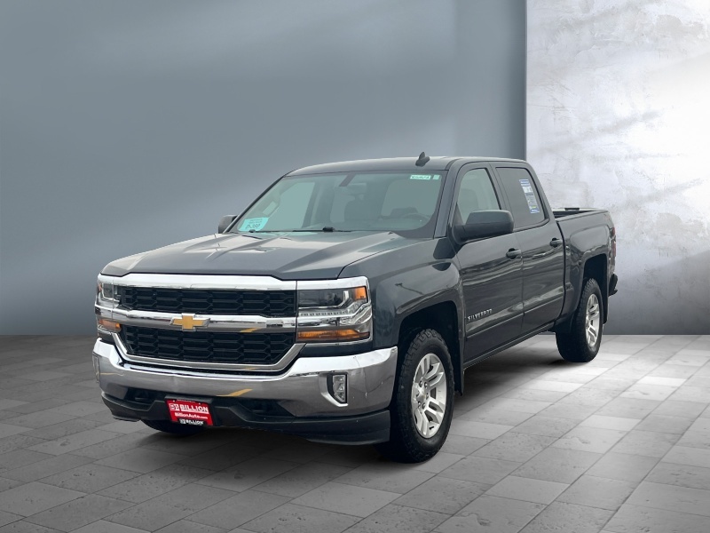 Used 2018 Chevrolet Silverado 1500 LT Truck