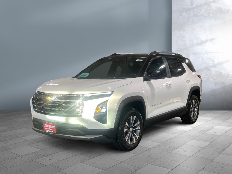 New 2025 Chevrolet Equinox  LT Crossover