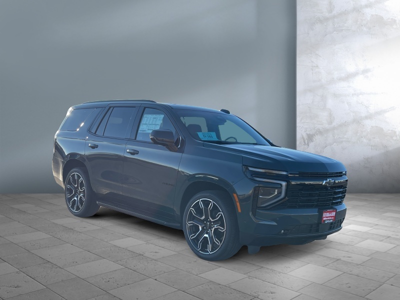 2025 Chevrolet Tahoe