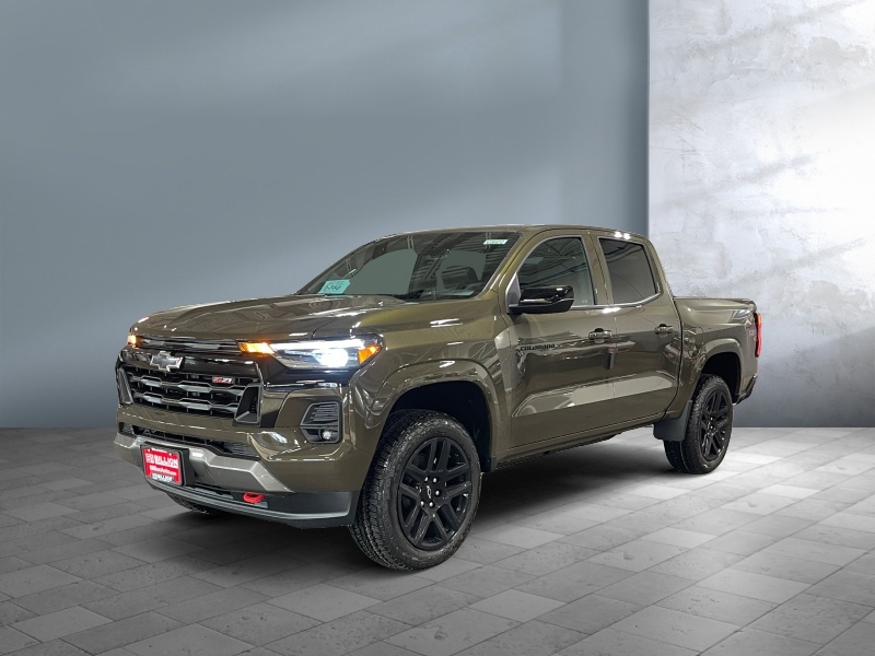 New 2024 Chevrolet Colorado  Z71 Truck