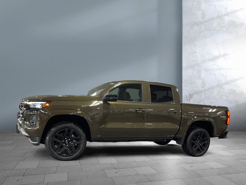 2024 Chevrolet Colorado