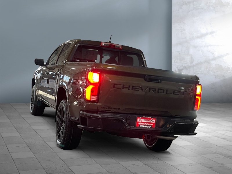 2024 Chevrolet Colorado