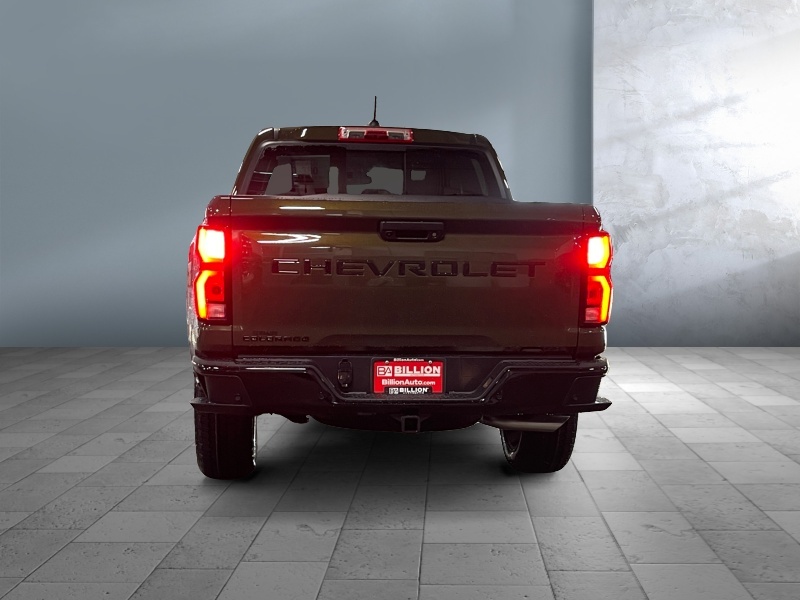 2024 Chevrolet Colorado