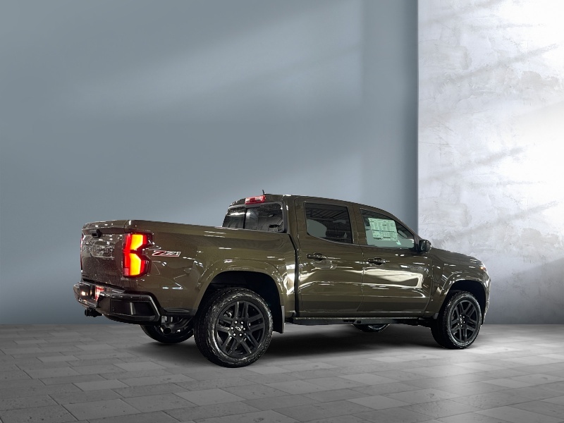 2024 Chevrolet Colorado